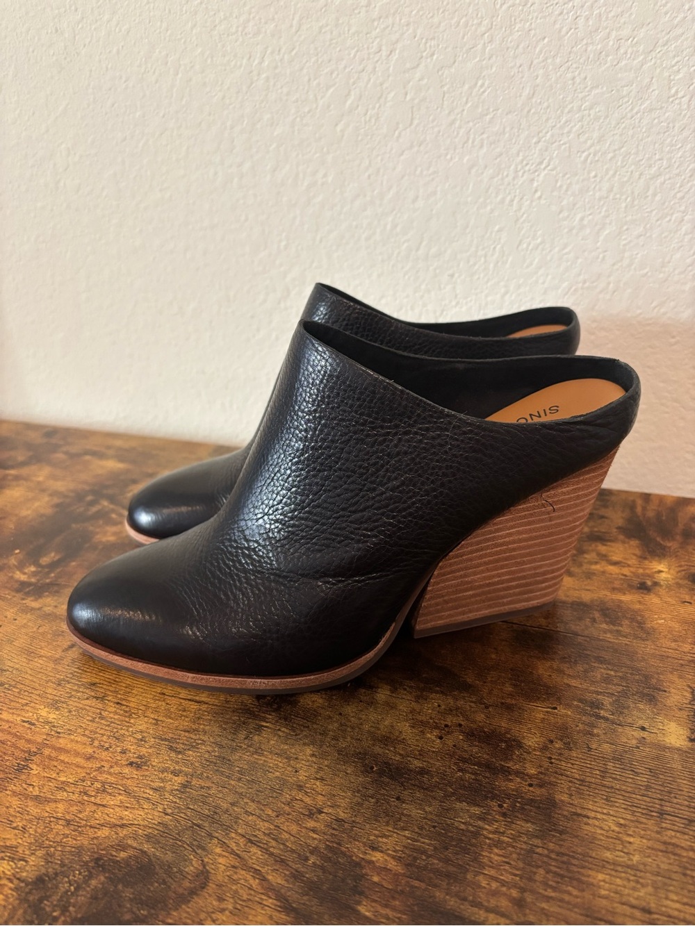 Kork-Ease Women's Challis Mule Heeled Clogs